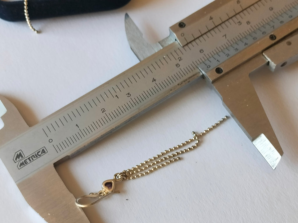 Dangle earrings, 925 silver, modern, amethyst stones