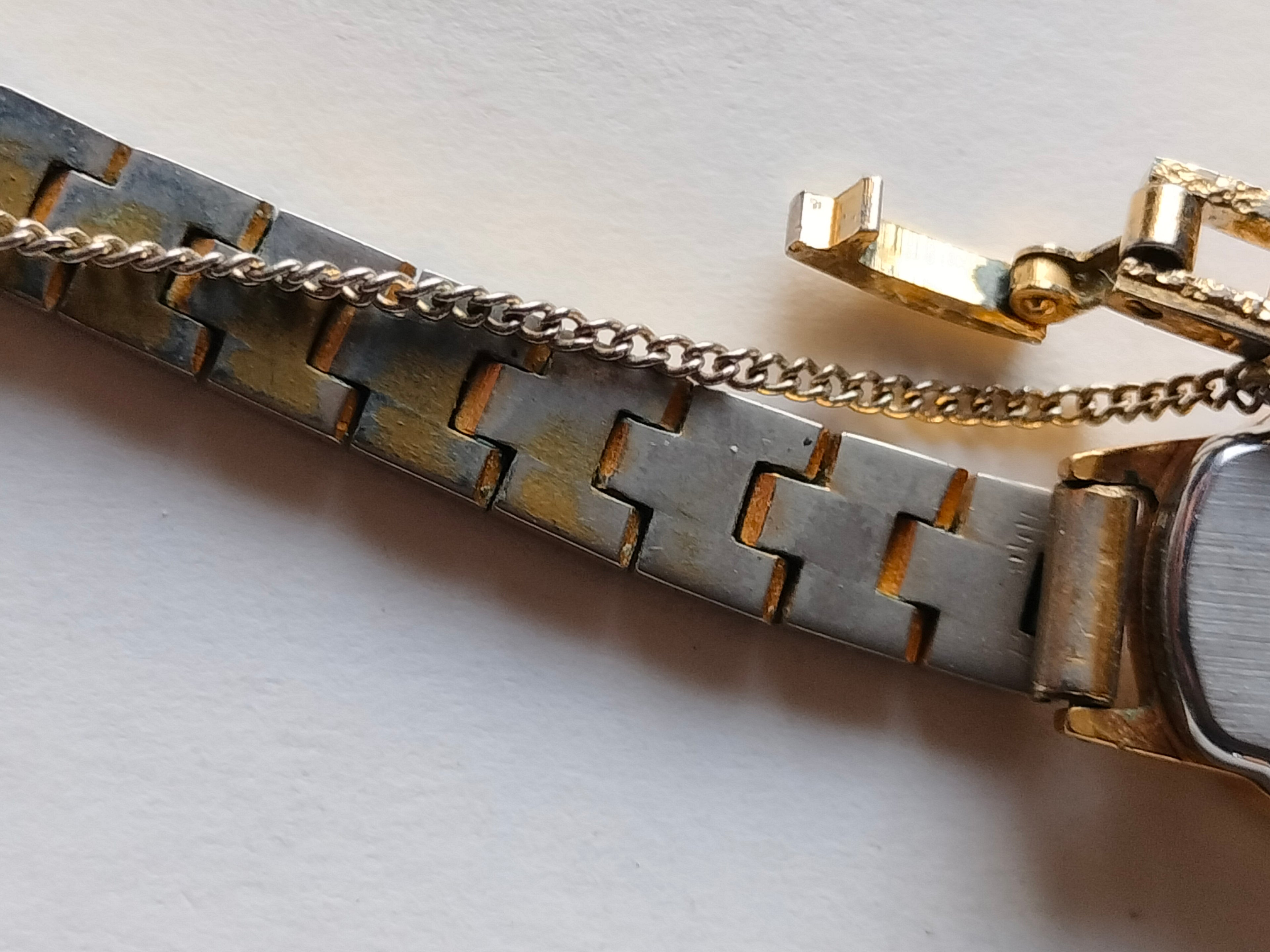 Vintage ladies watch, mechanical, not working correctly, Oris