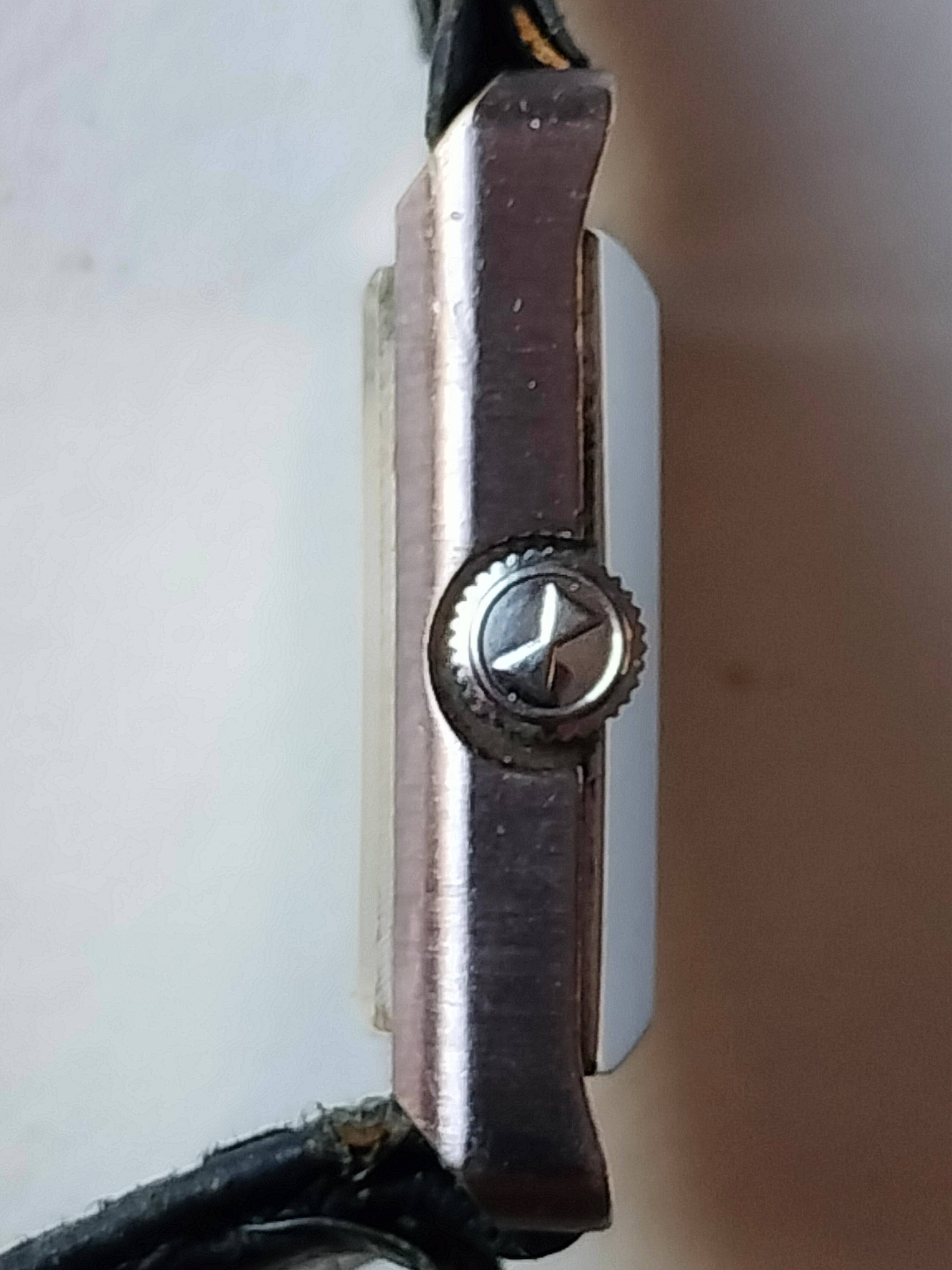 Vintage Favre Leube swiss watch, ladies, not working, mechanical