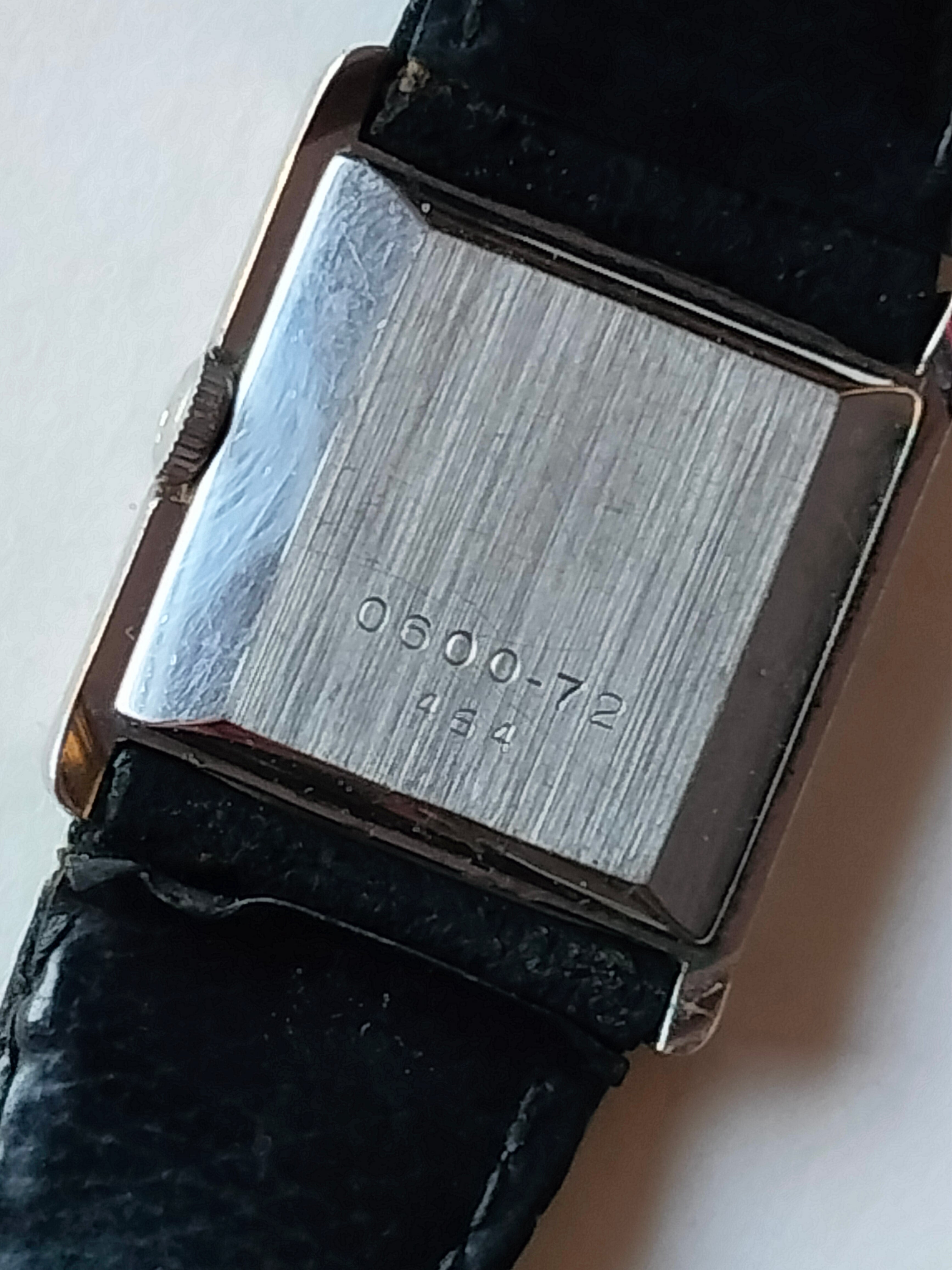 Vintage Favre Leube swiss watch, ladies, not working, mechanical